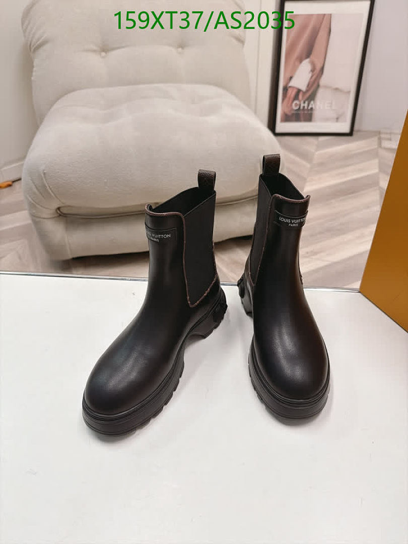 LV-Women Shoes Code: AS2035 $: 159USD
