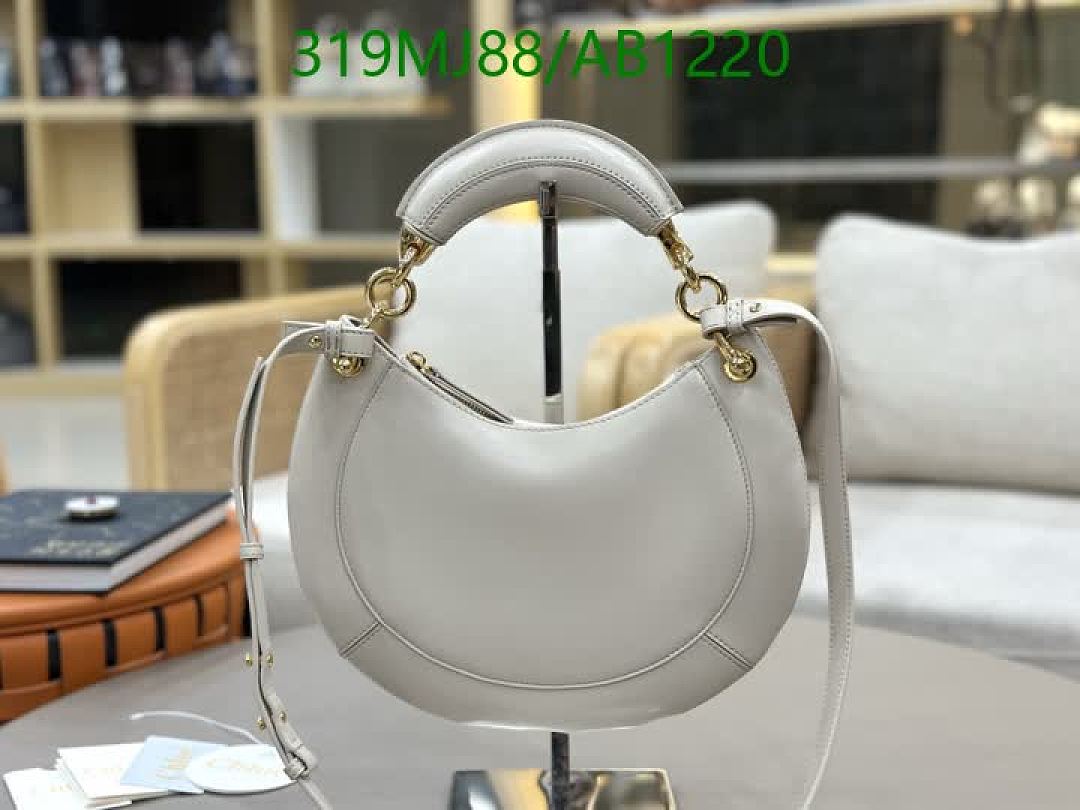 Chloe-BagsMirror Quality Code: AB1220 $: 319USD