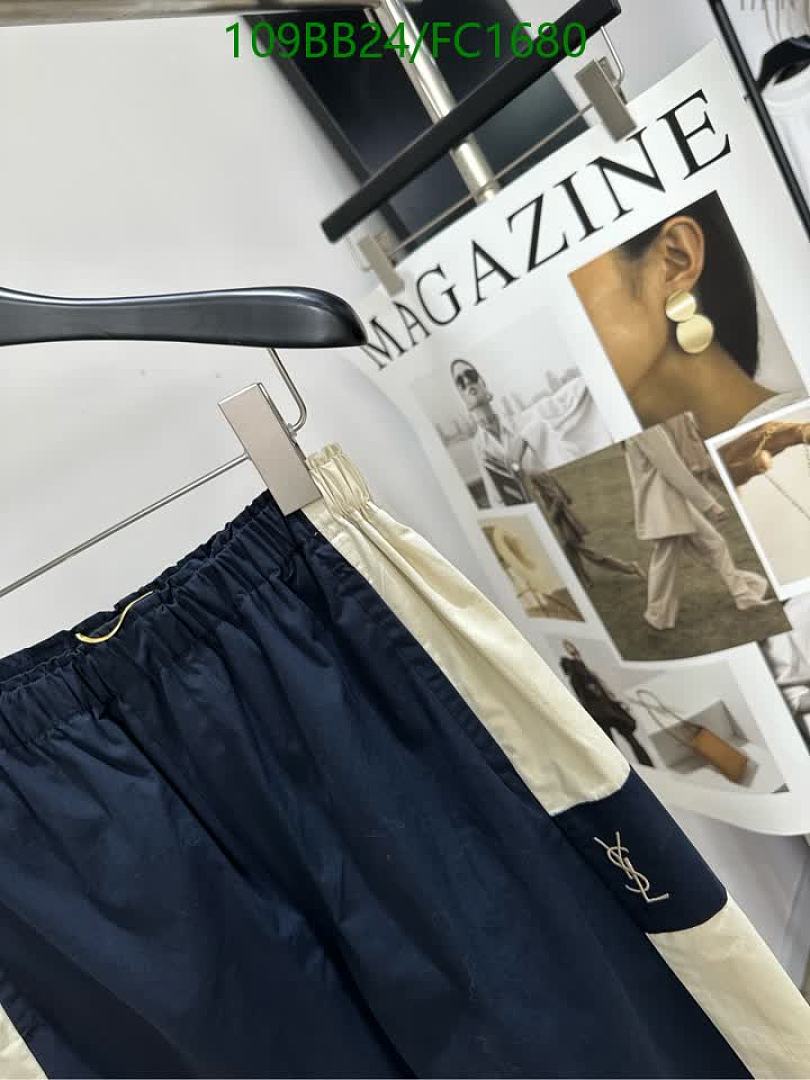 YSL-Clothing Code: FC1680 $: 109USD