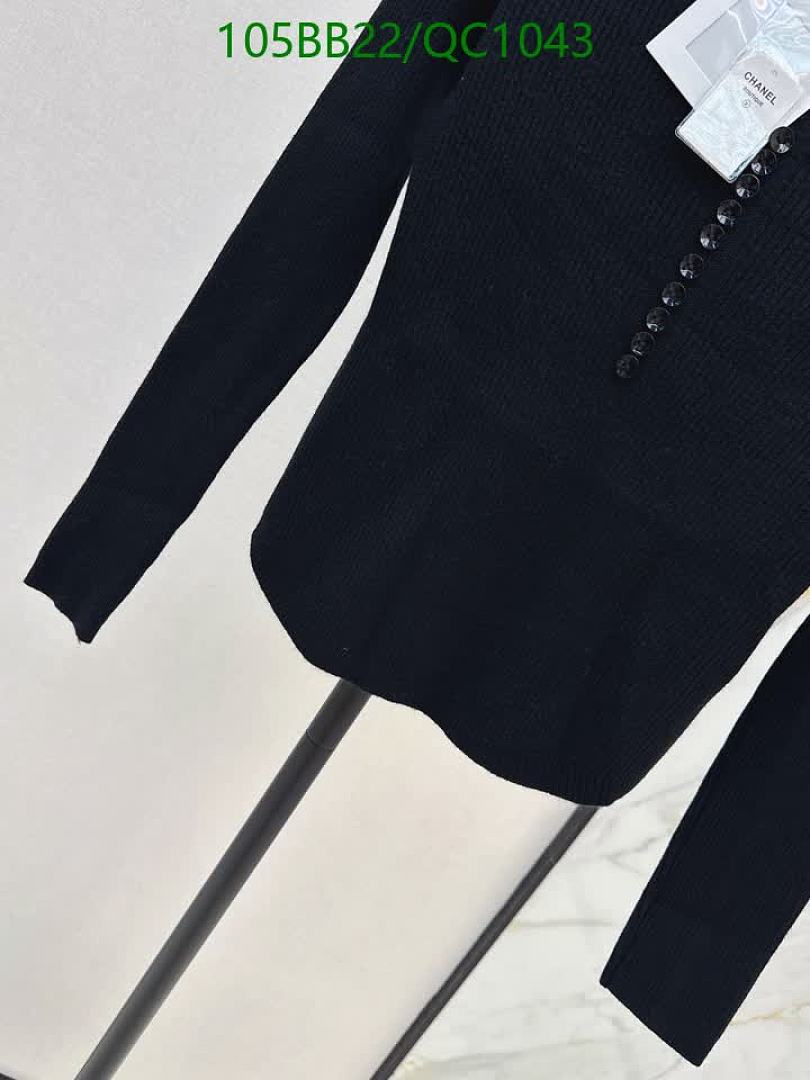 Chanel-Clothing Code: QC1043 $: 105USD