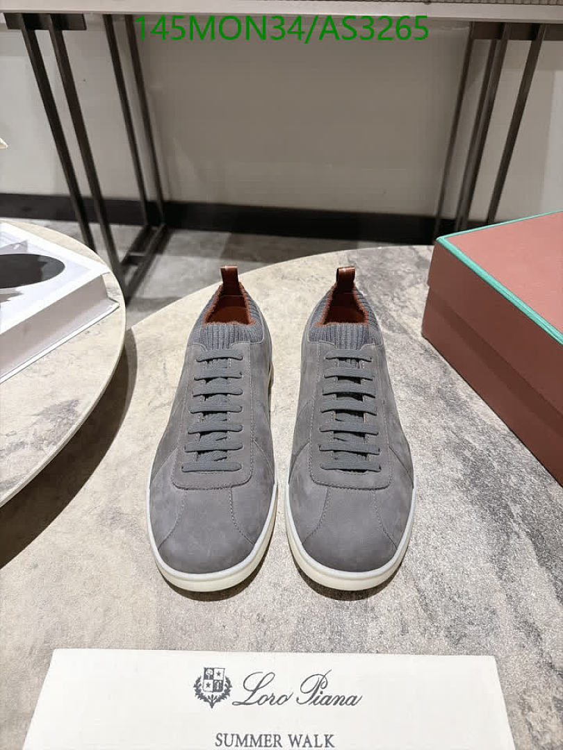Loro Piana-Women Shoes Code: AS3265 $: 145USD