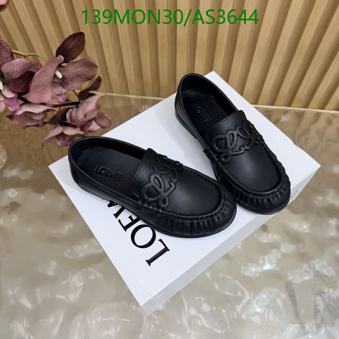Loewe-Women Shoes Code: AS3644 $: 139USD
