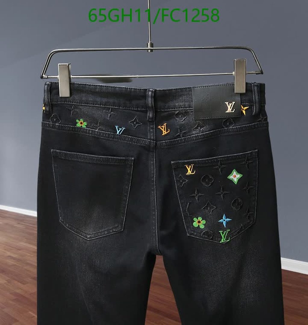 LV-Clothing Code: FC1258 $: 65USD