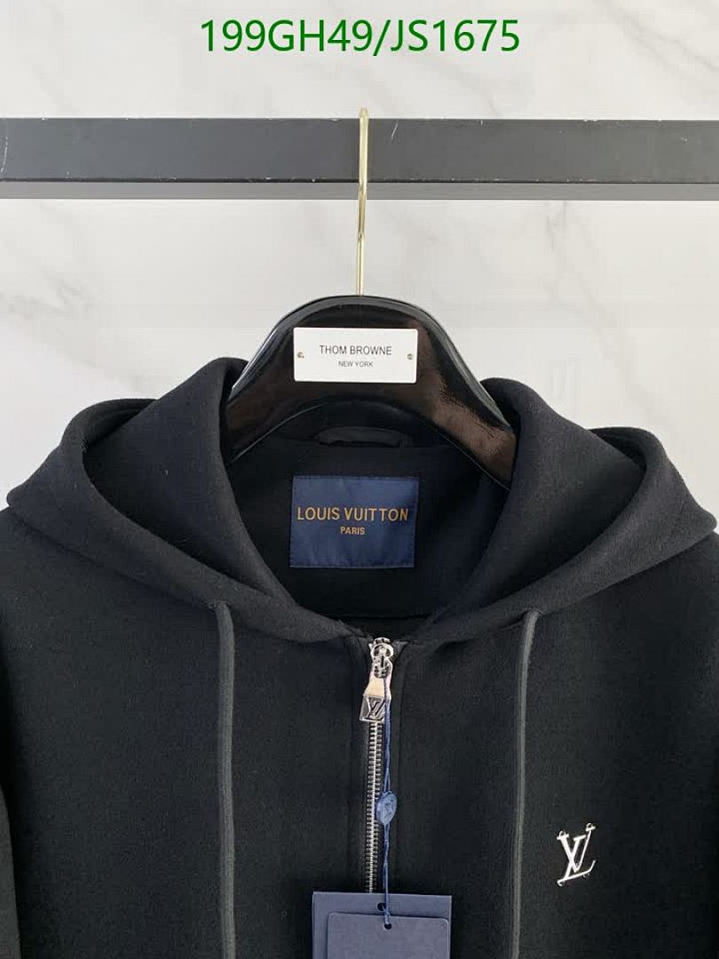 LV-Clothing Code: JS1675 $: 199USD