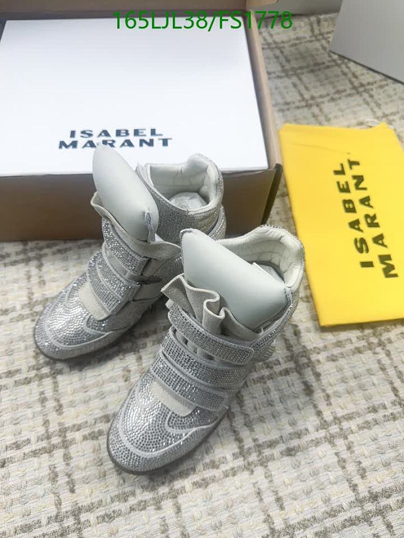 Isabel Marant-Women Shoes Code: FS1778 $: 165USD