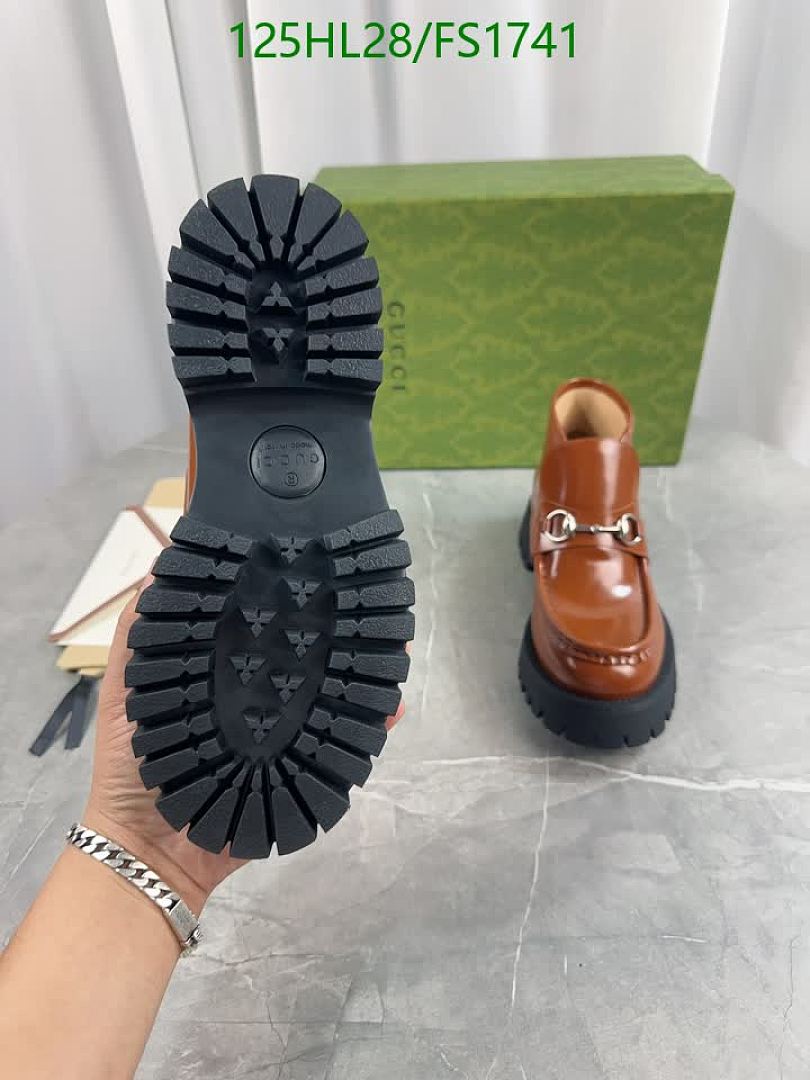 Gucci-Women Shoes Code: FS1741 $: 125USD