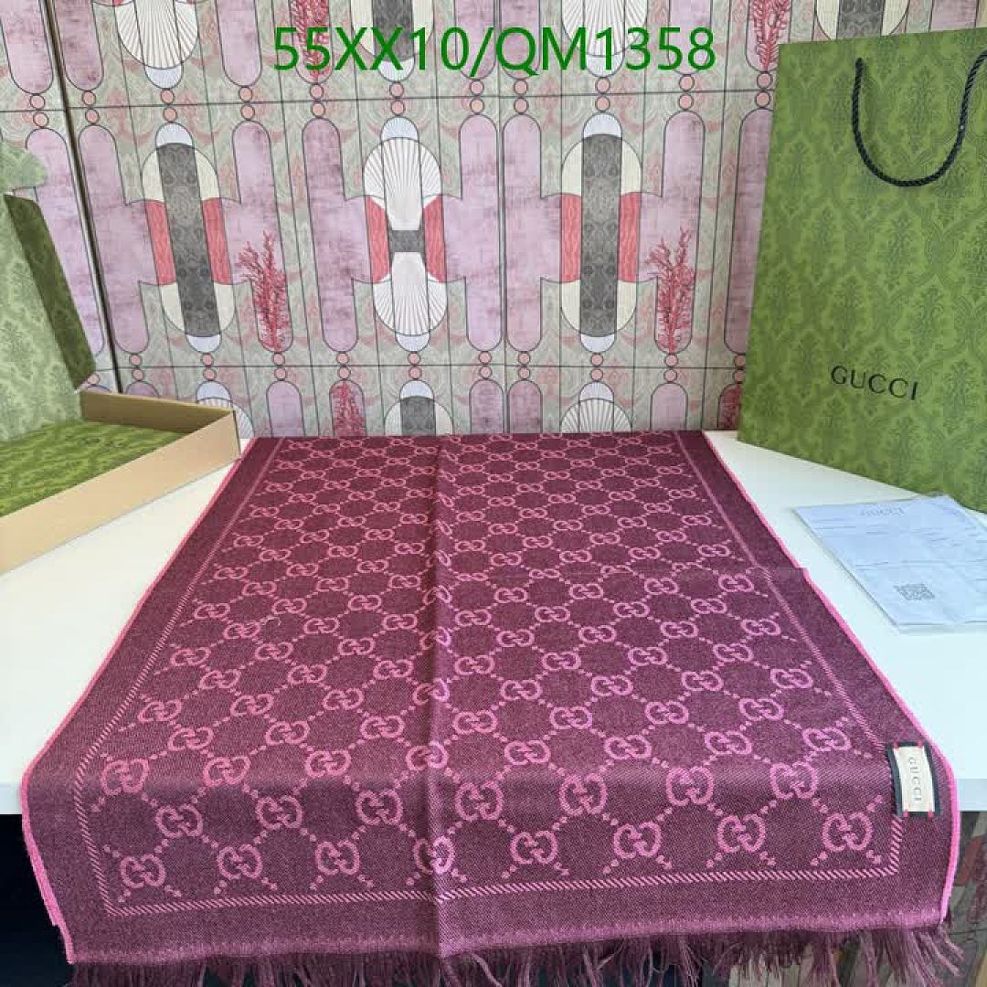 Gucci-Scarves Code: QM1358 $: 55USD