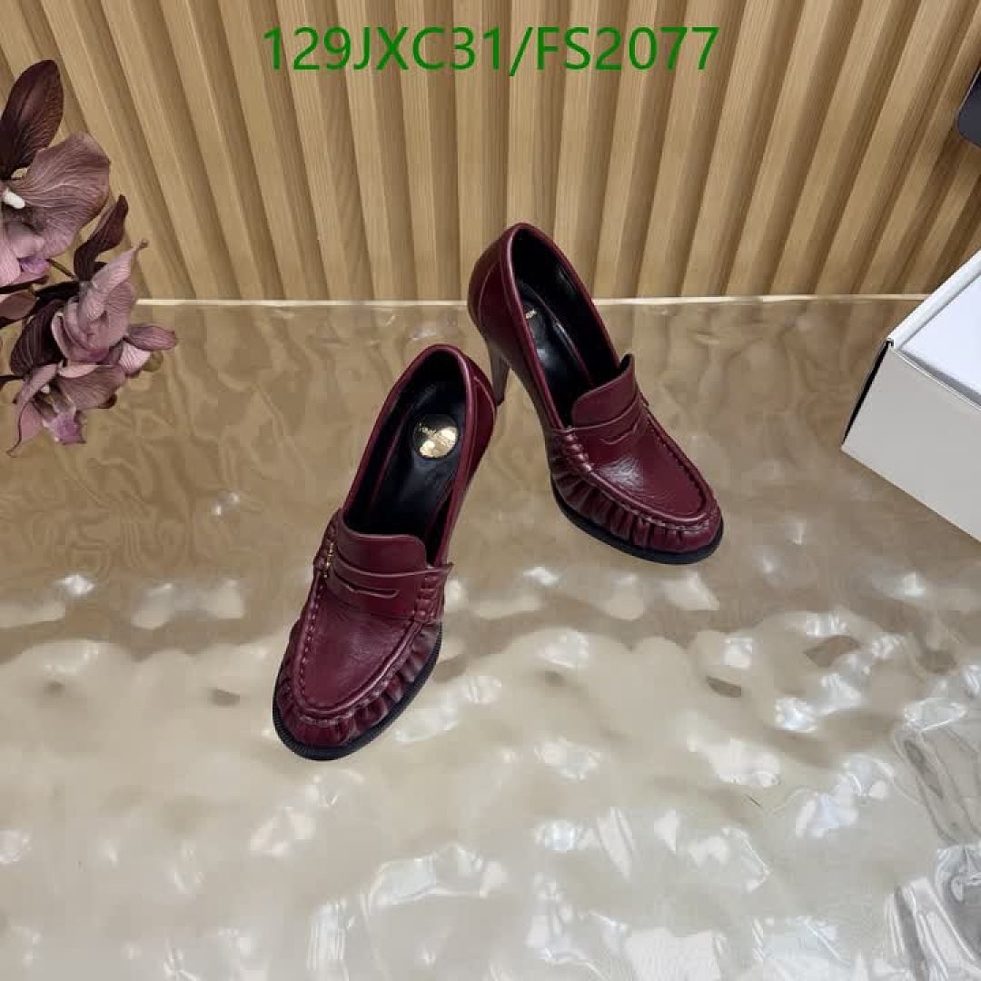 YSL-Women Shoes Code: FS2077 $: 129USD