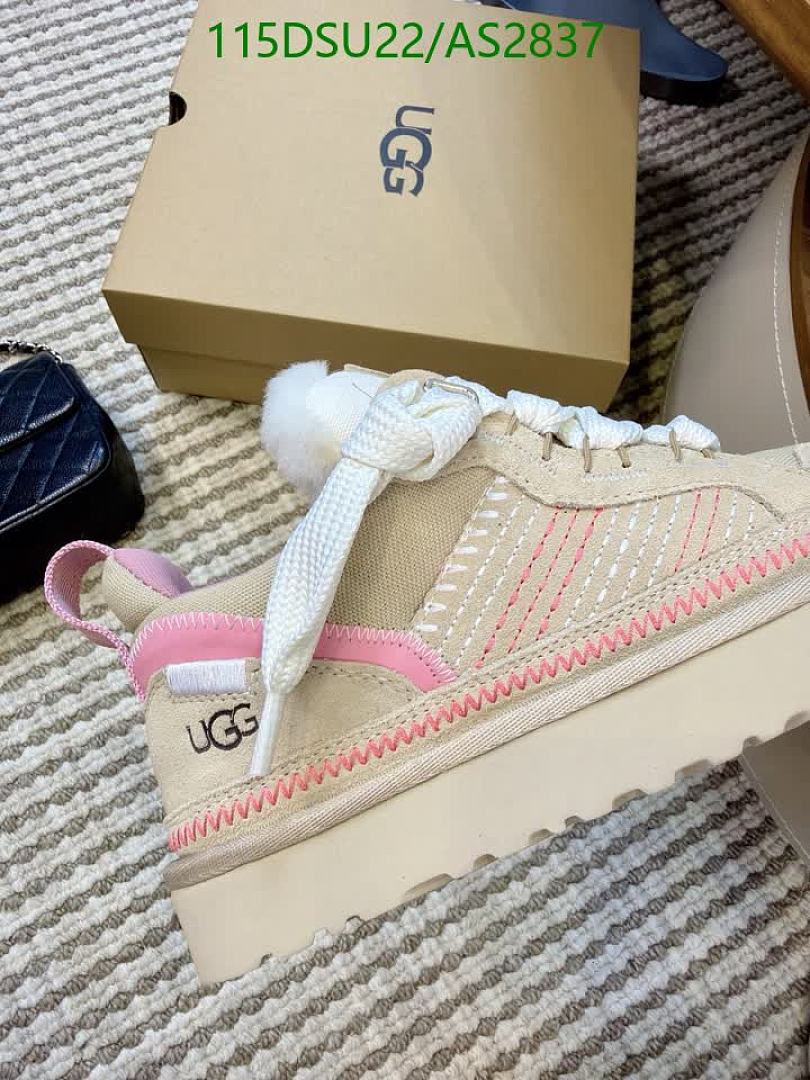 UGG-Women Shoes Code: AS2837 $: 115USD