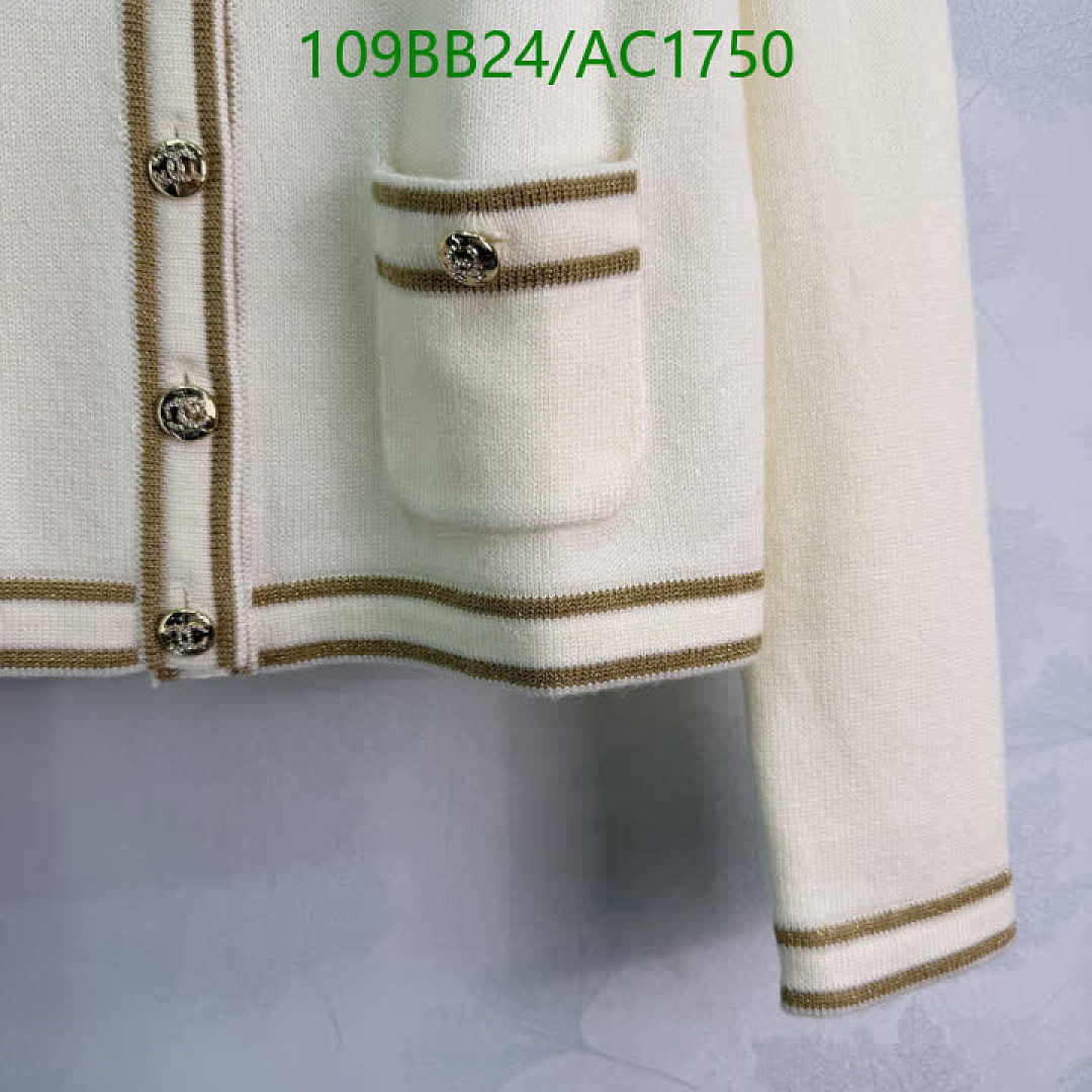Chanel-Clothing Code: AC1750 $: 109USD