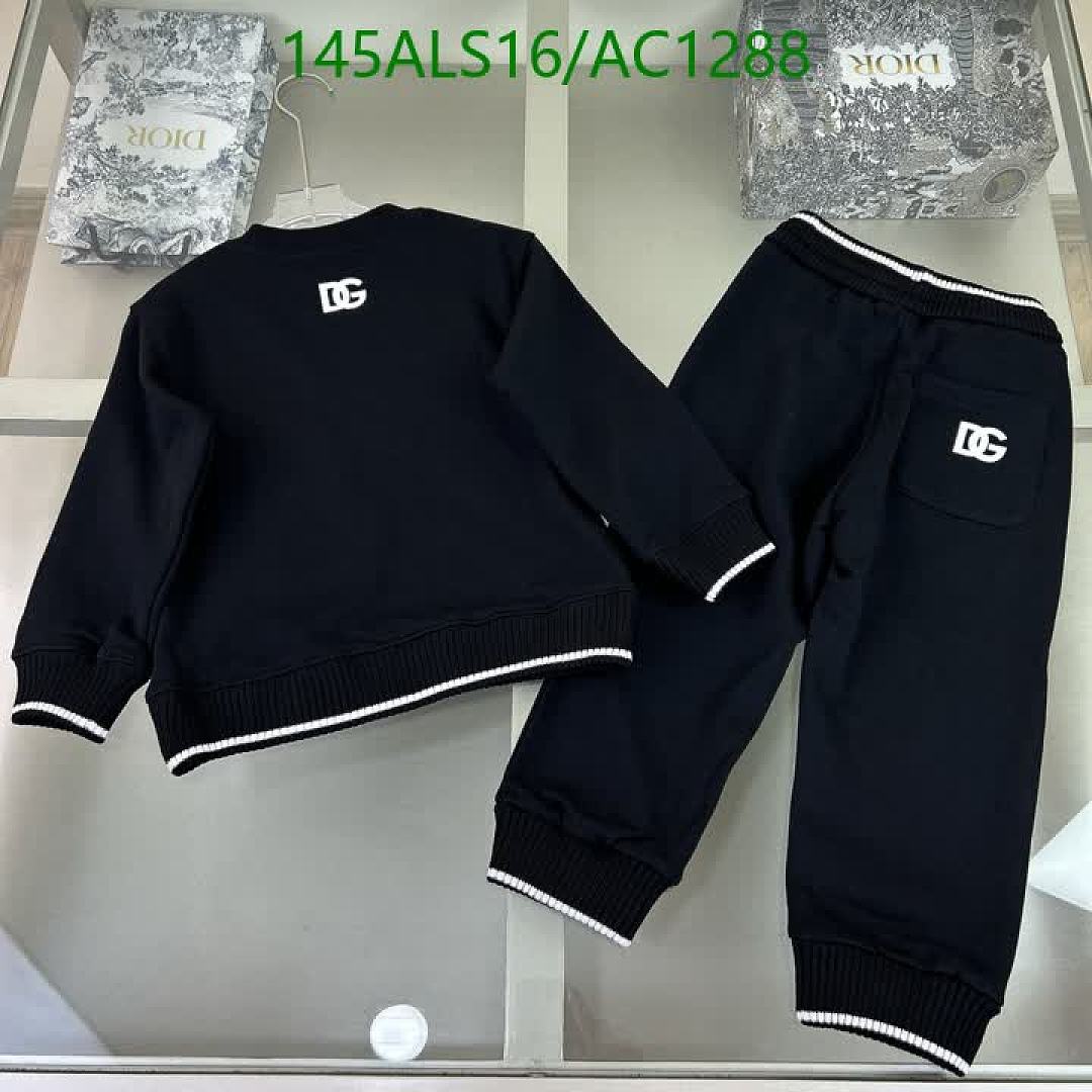 D&G-Clothing（Kids） Code: AC1288 $: 145USD