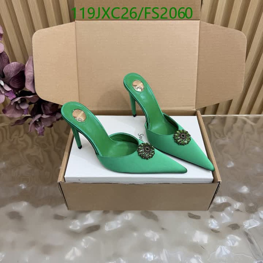 YSL-Women Shoes Code: FS2060 $: 119USD