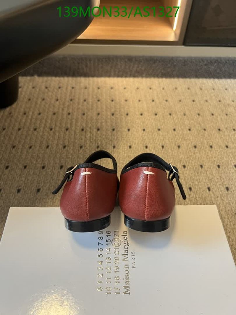 Maison Margiela-Women Shoes Code: AS1327 $: 139USD