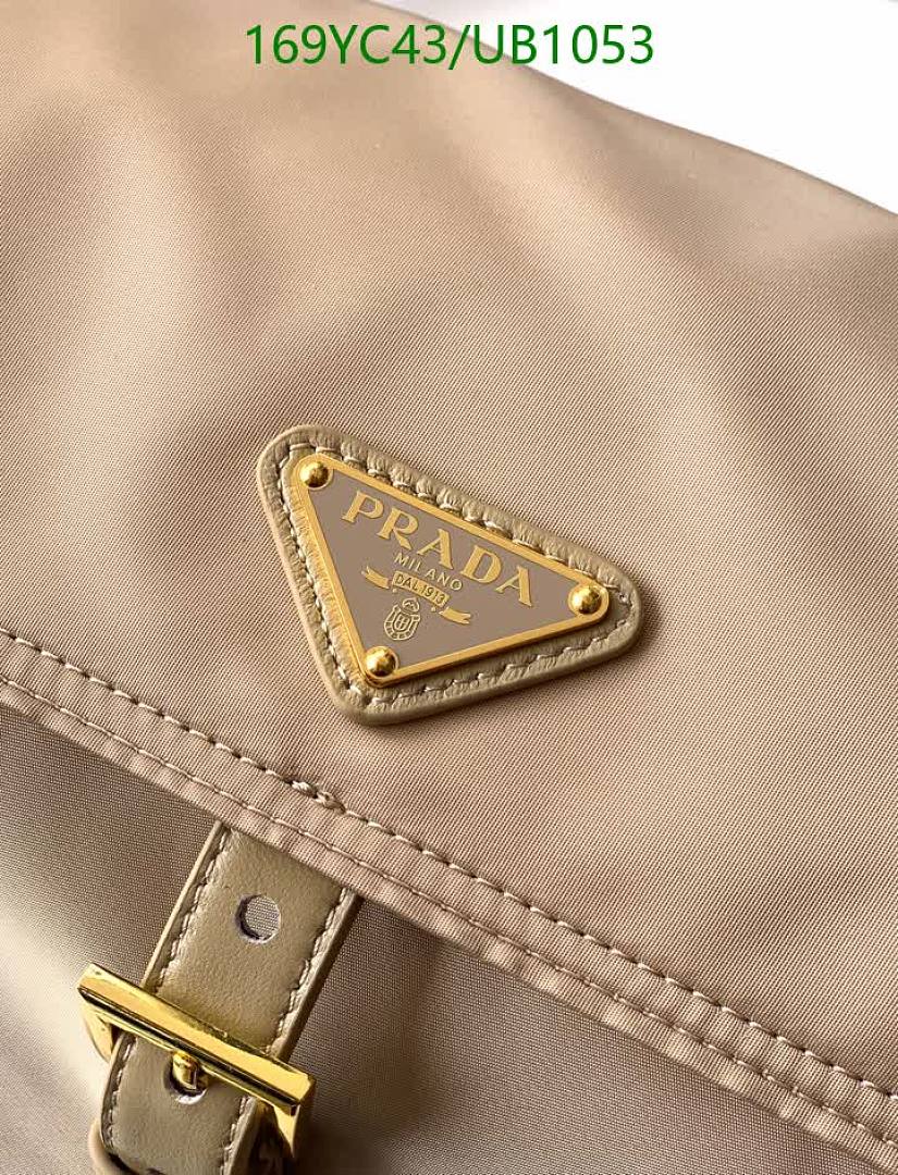 Prada-BagsMirror Quality Code: UB1053 $: 169USD