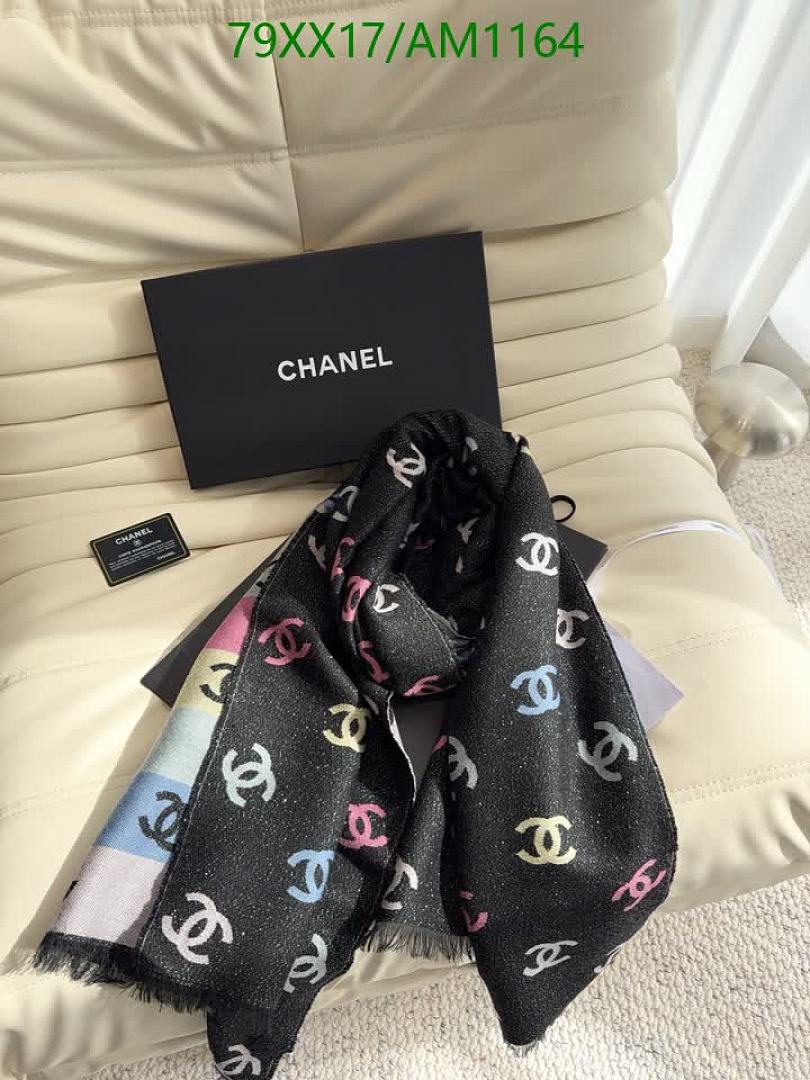 Chanel-Scarves Code: AM1164 $: 79USD