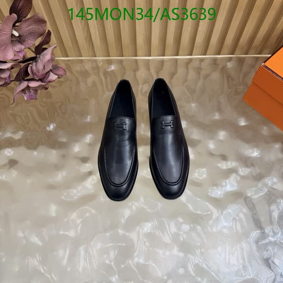 Hermes-Women Shoes Code: AS3639 $: 145USD