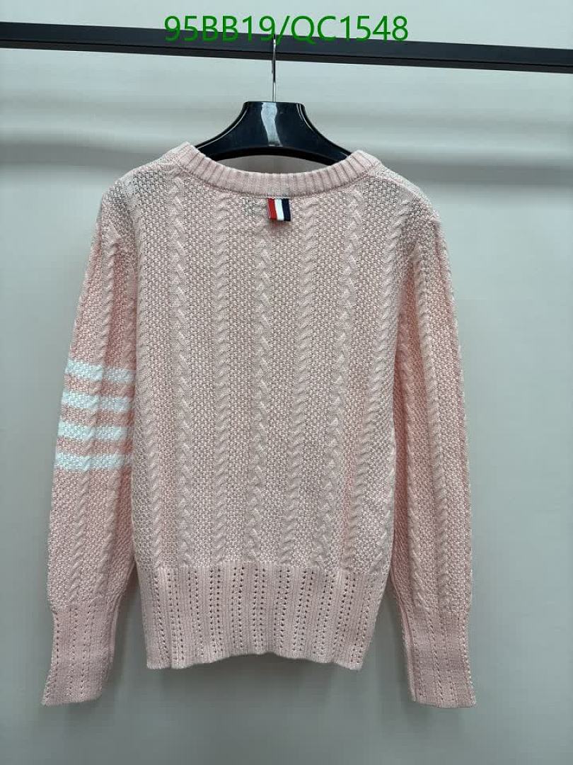 Thom Browne-Clothing Code: QC1548 $: 95USD