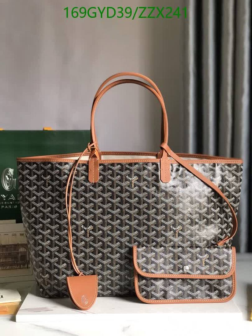 Goyard-BagsMirror Quality Code: ZZX241 $: 169USD