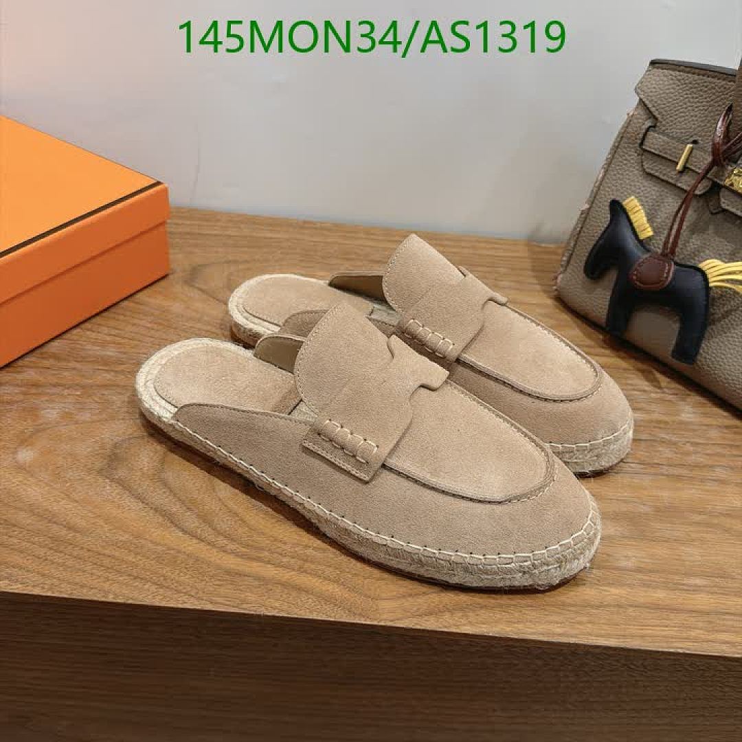 Hermes-Women Shoes Code: AS1319 $: 145USD