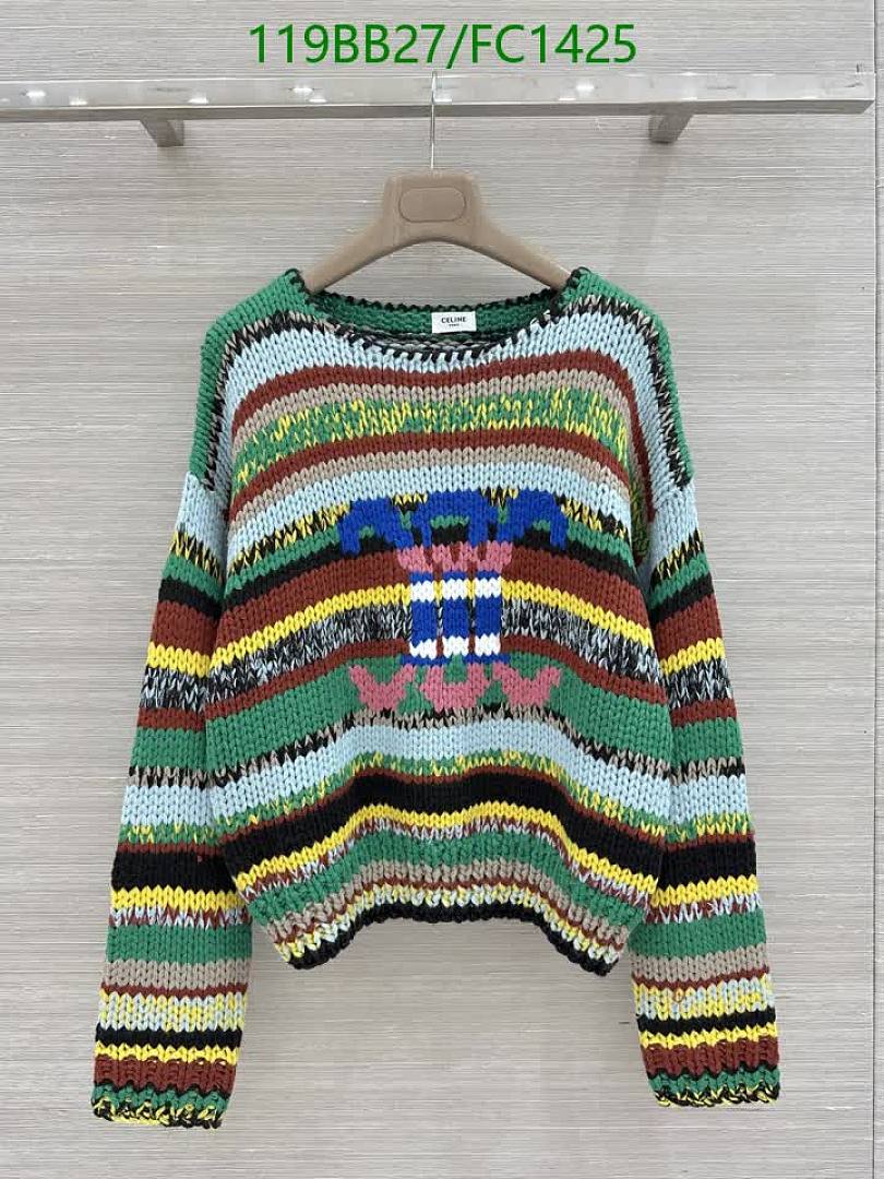 Celine-Clothing Code: FC1425 $: 119USD
