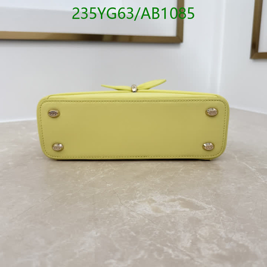 Dior-BagsMirror Quality Code: AB1085 $: 235USD