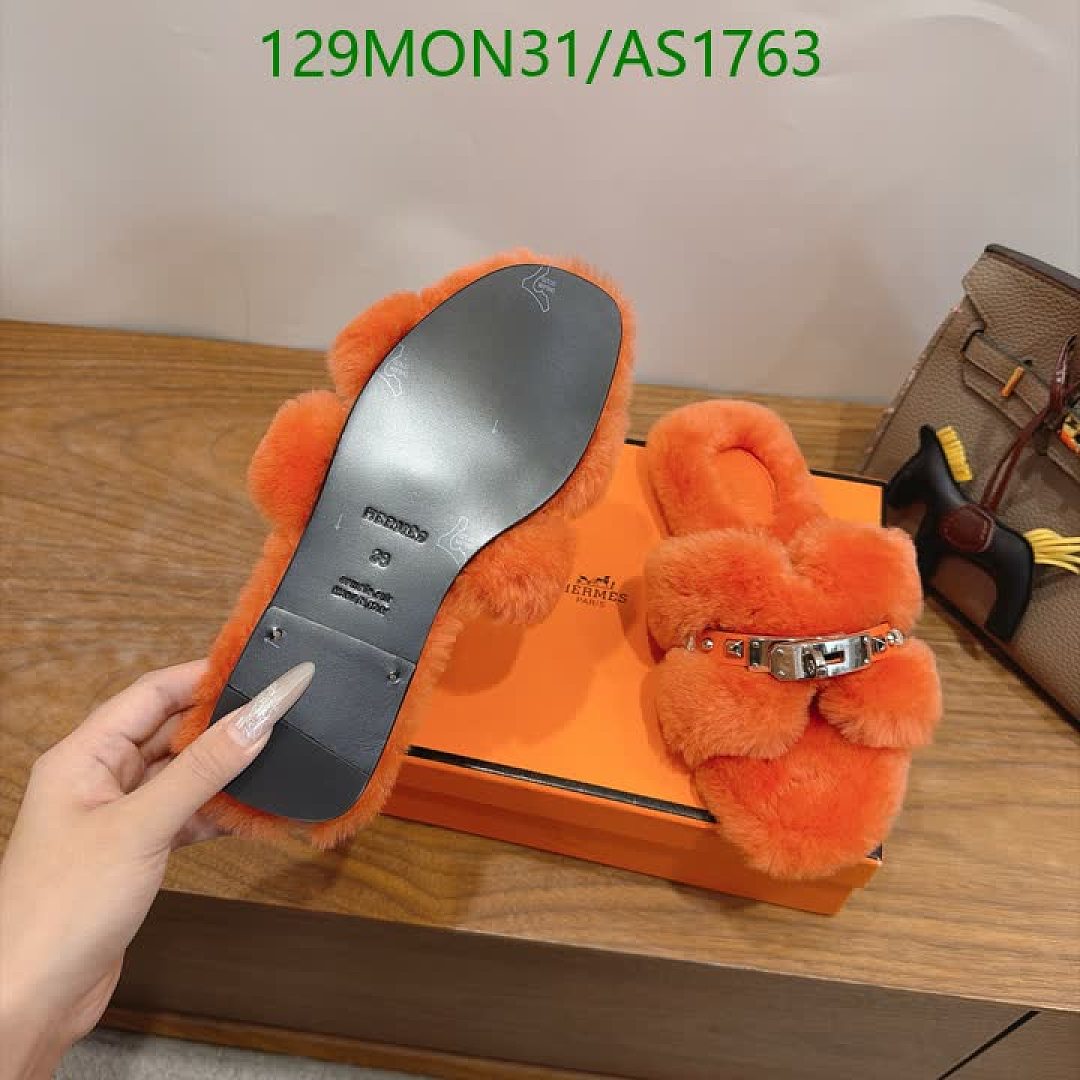 Hermes-Women Shoes Code: AS1763 $: 129USD