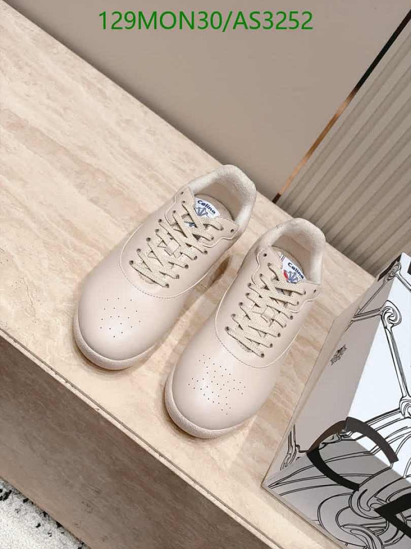 Celine-Women Shoes Code: AS3252 $: 129USD