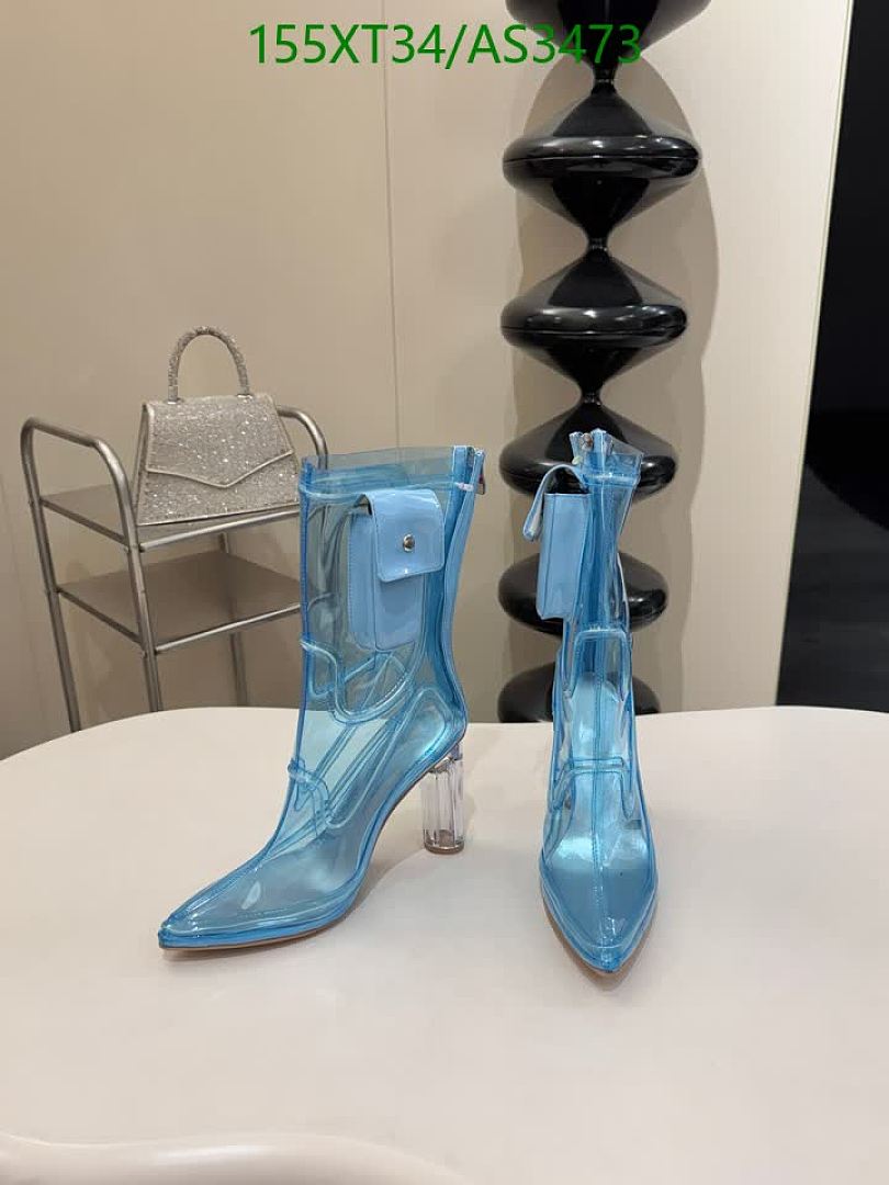 LV-Women Shoes Code: AS3473 $: 155USD