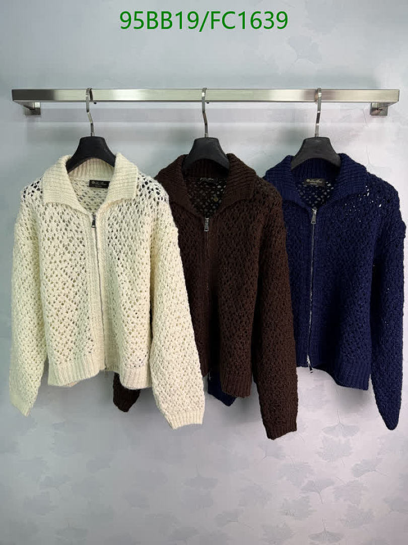Loro Piana-Clothing Code: FC1639 $: 95USD