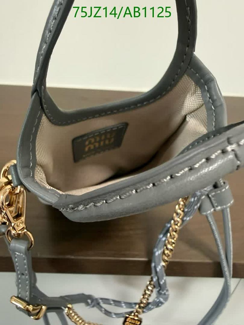Miu Miu-Bags4A Quality Code: AB1125 $: 75USD
