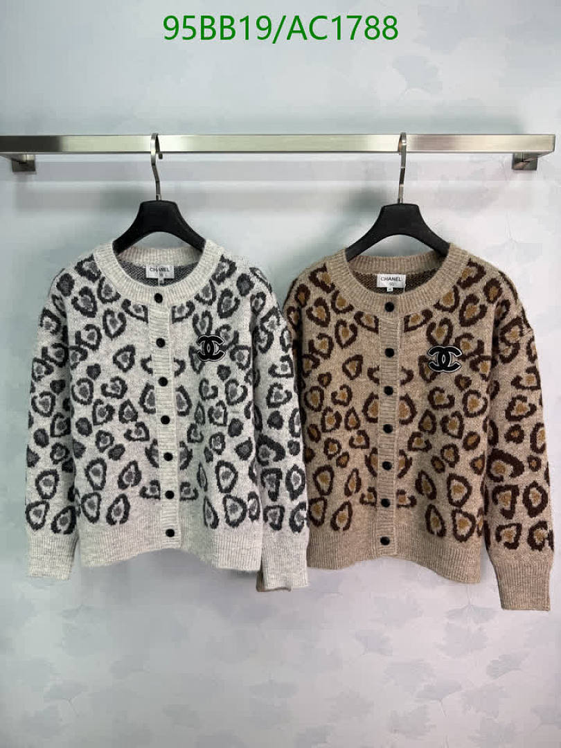 Chanel-Clothing Code: AC1788 $: 95USD