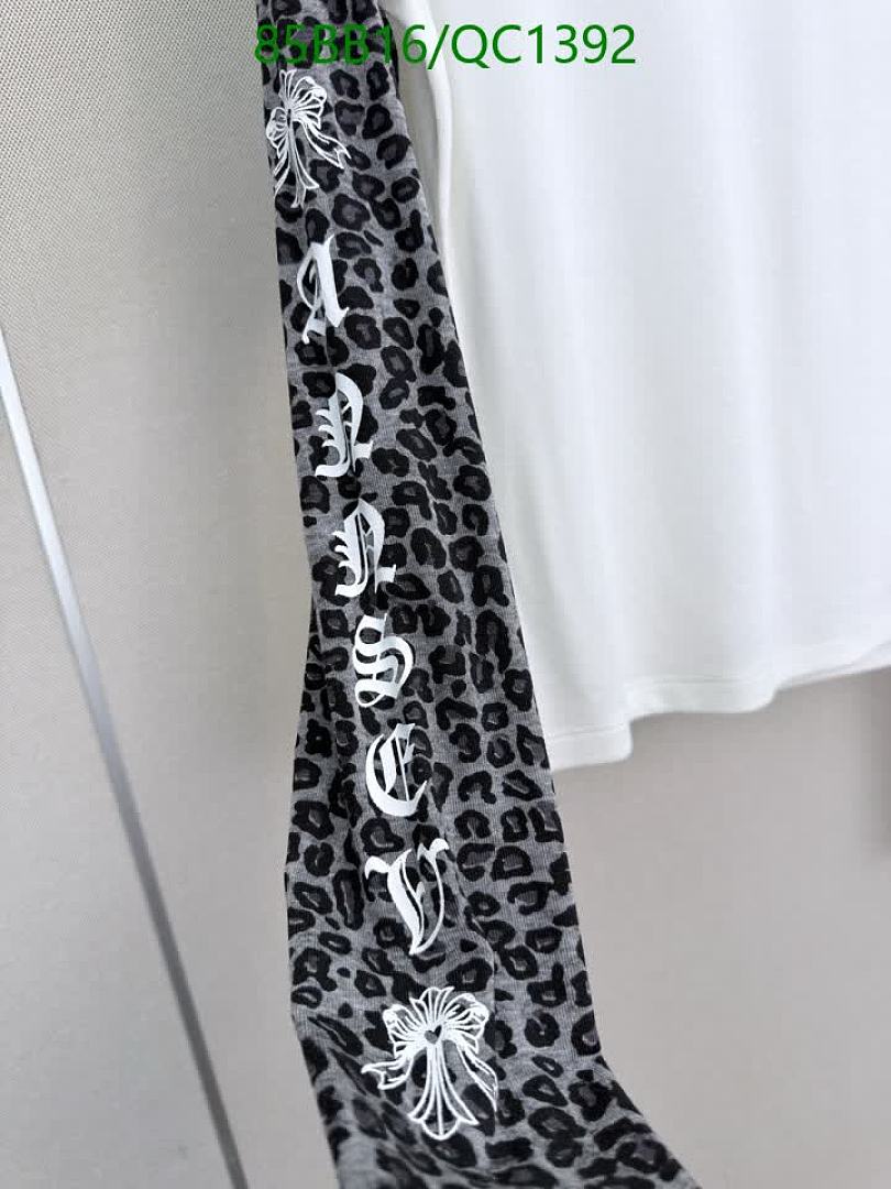 Chrome Hearts-Clothing Code: QC1392 $: 85USD