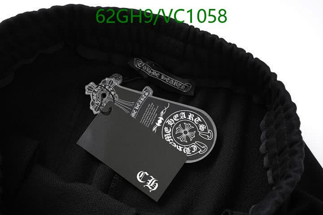 Chrome Hearts-Clothing Code: VC1058 $: 62USD