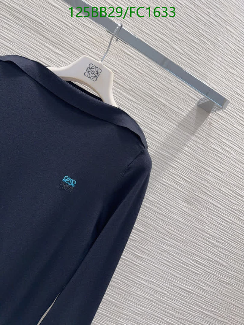 Loewe-Clothing Code: FC1633 $: 125USD