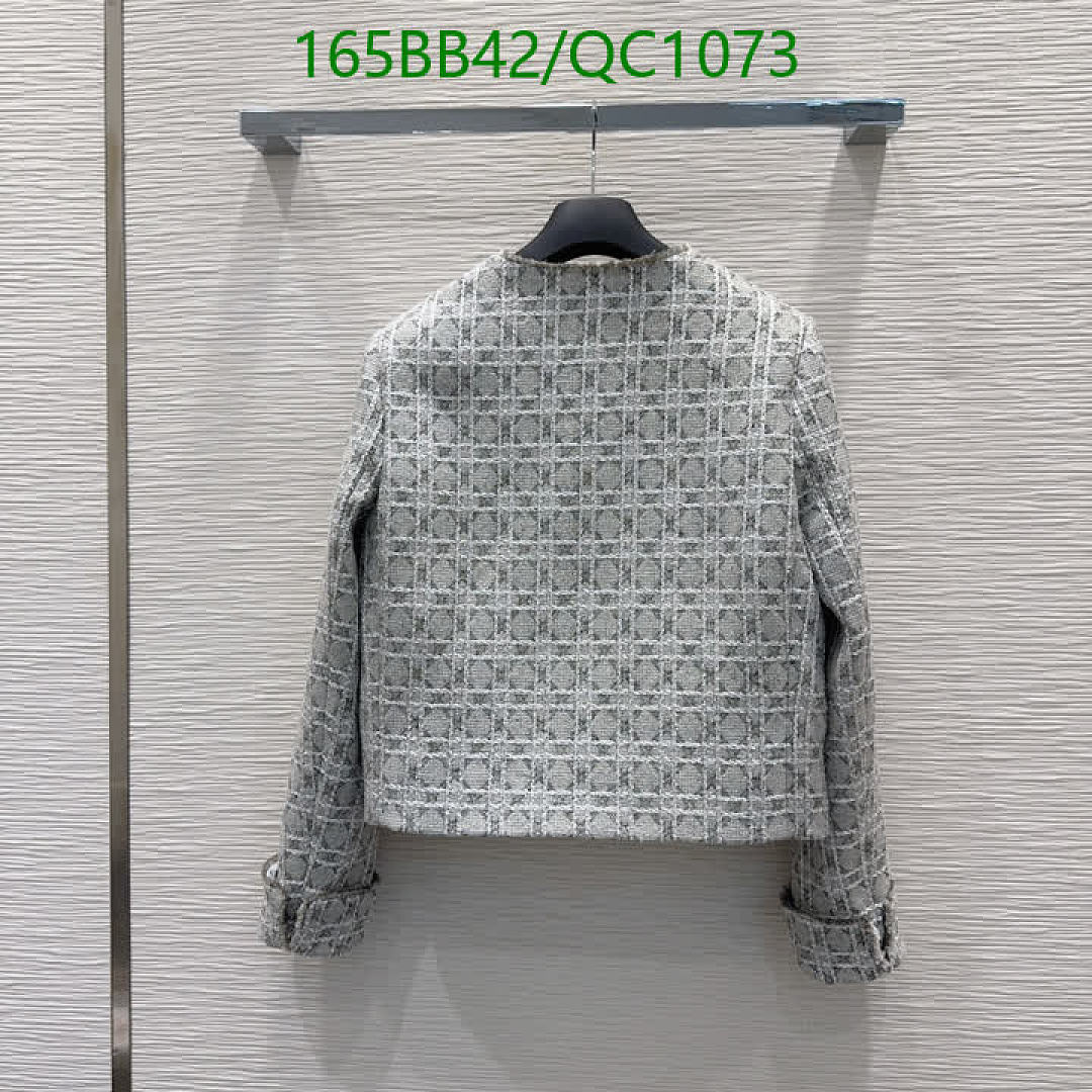 Dior-Clothing Code: QC1073 $: 165USD