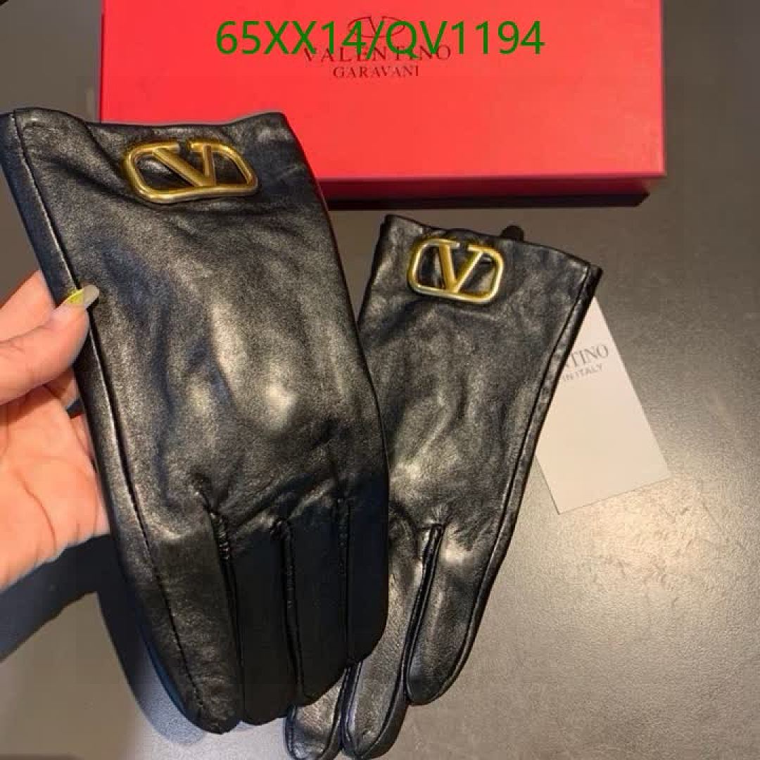 Valentino-Gloves Code: QV1194 $: 65USD