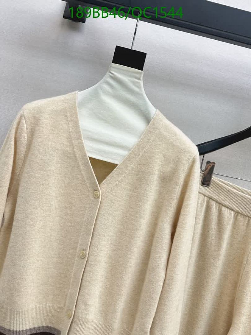 Thom Browne-Clothing Code: QC1544 $: 189USD