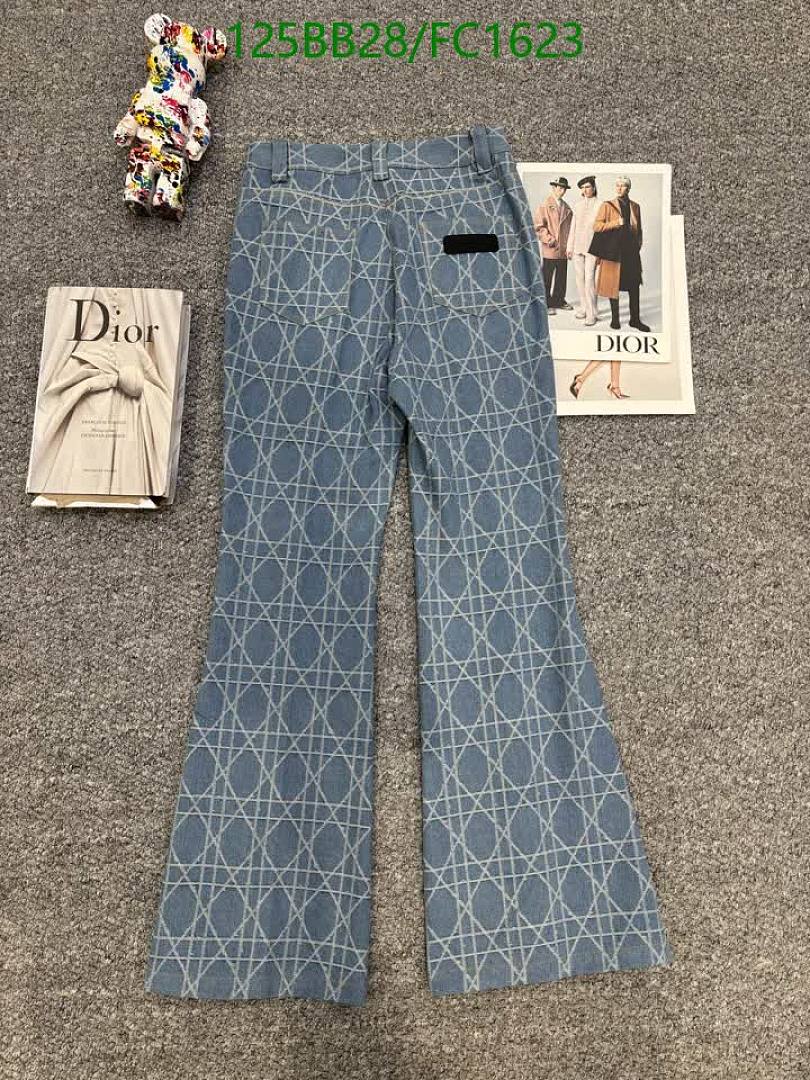 Dior-Clothing Code: FC1623 $: 125USD