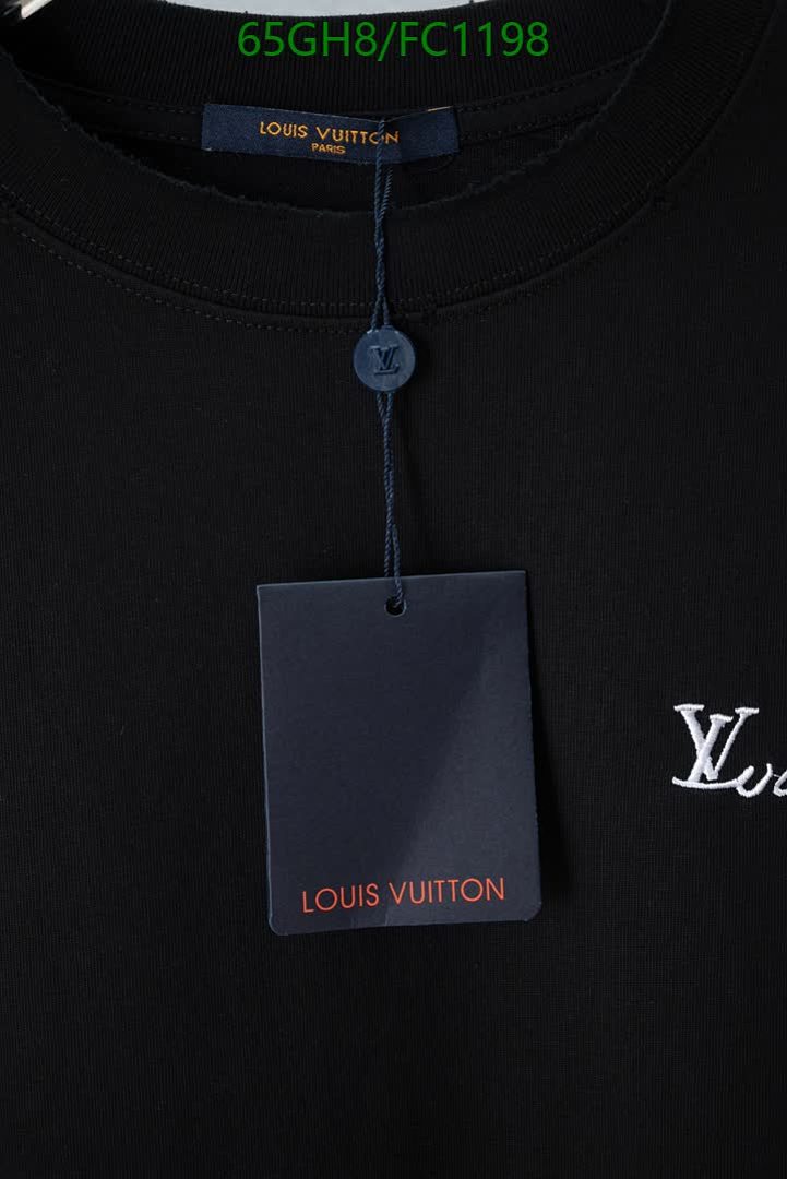 LV-Clothing Code: FC1198 $: 65USD