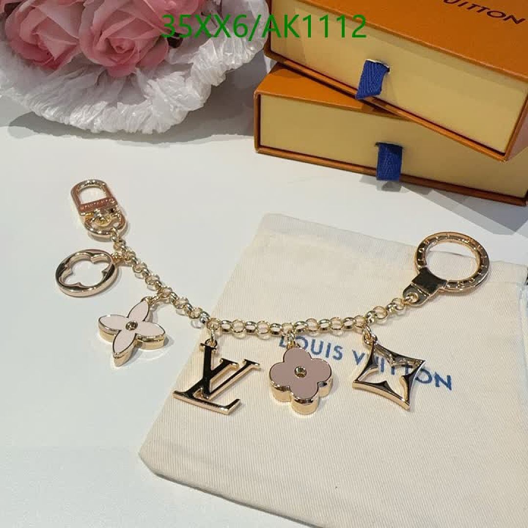 LV-Keychains & Charms Code: AK1112 $: 35USD
