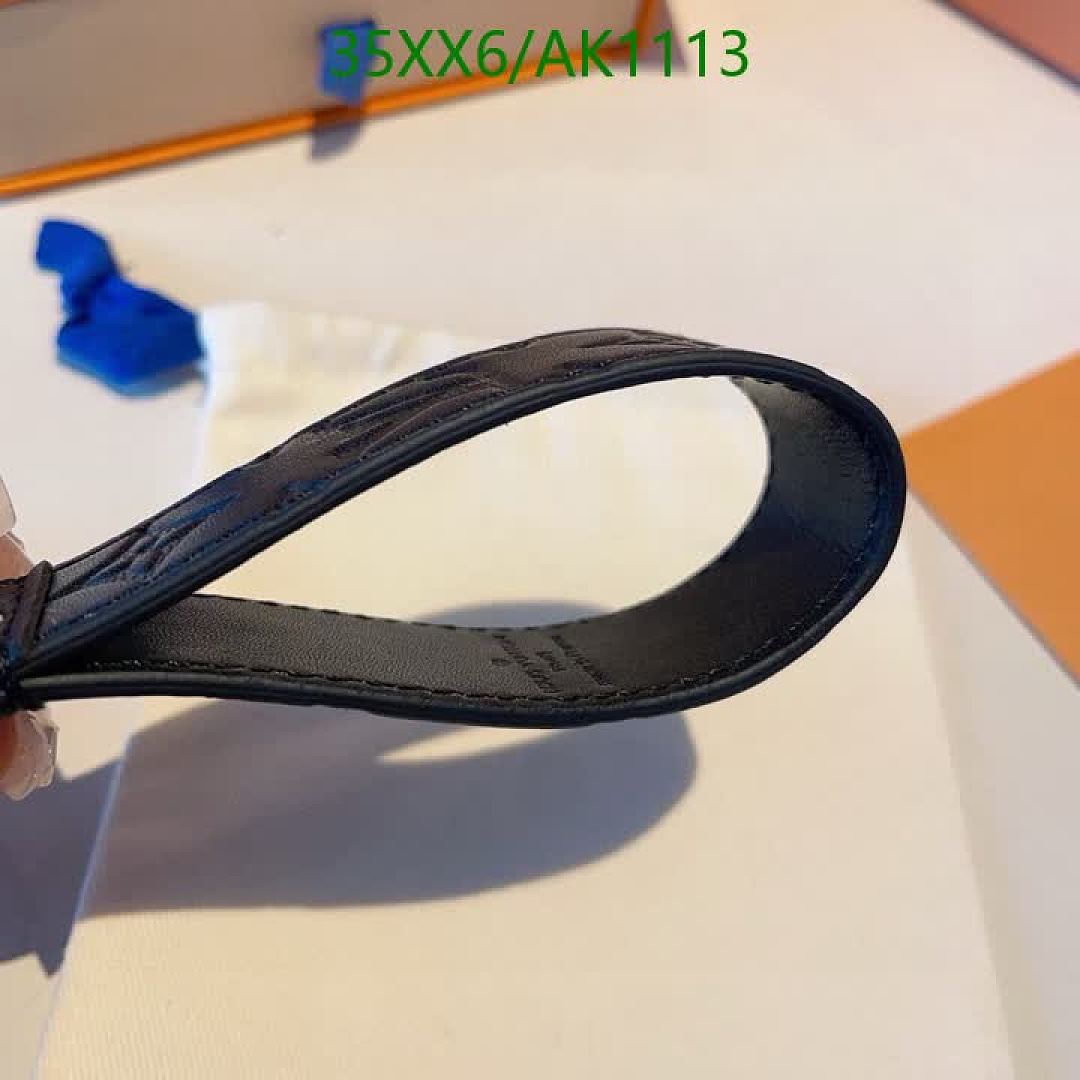 LV-Keychains & Charms Code: AK1113 $: 35USD