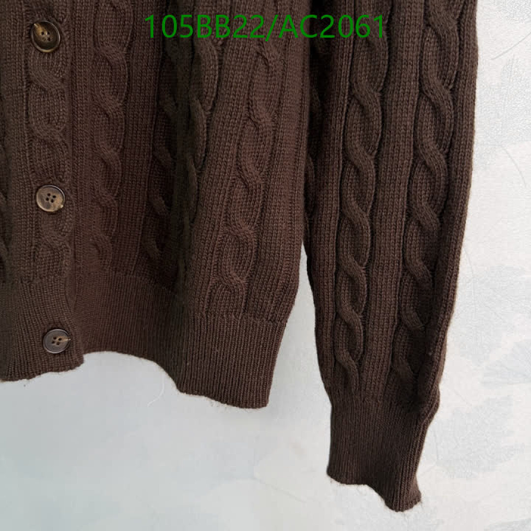 Ralph Lauren-Clothing Code: AC2061 $: 105USD