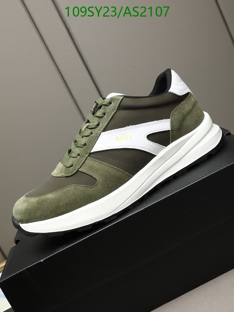 Boss-Men shoes Code: AS2107 $: 109USD