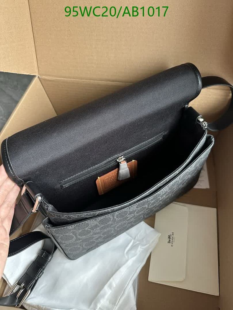 Coach-Bags4A Quality Code: AB1017 $: 95USD