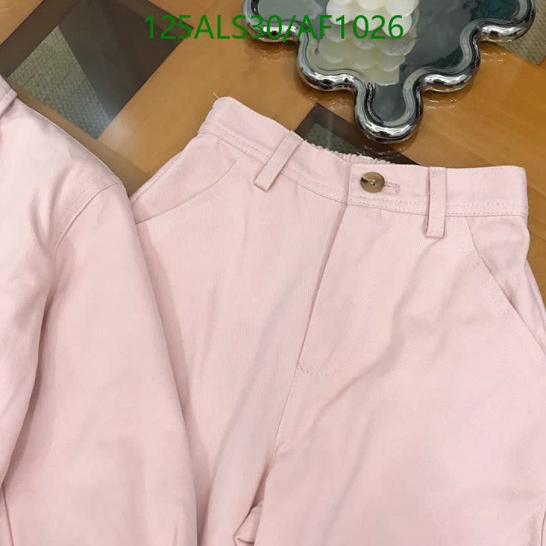 Burberry-Clothing（Kids） Code: AF1026 $: 125USD