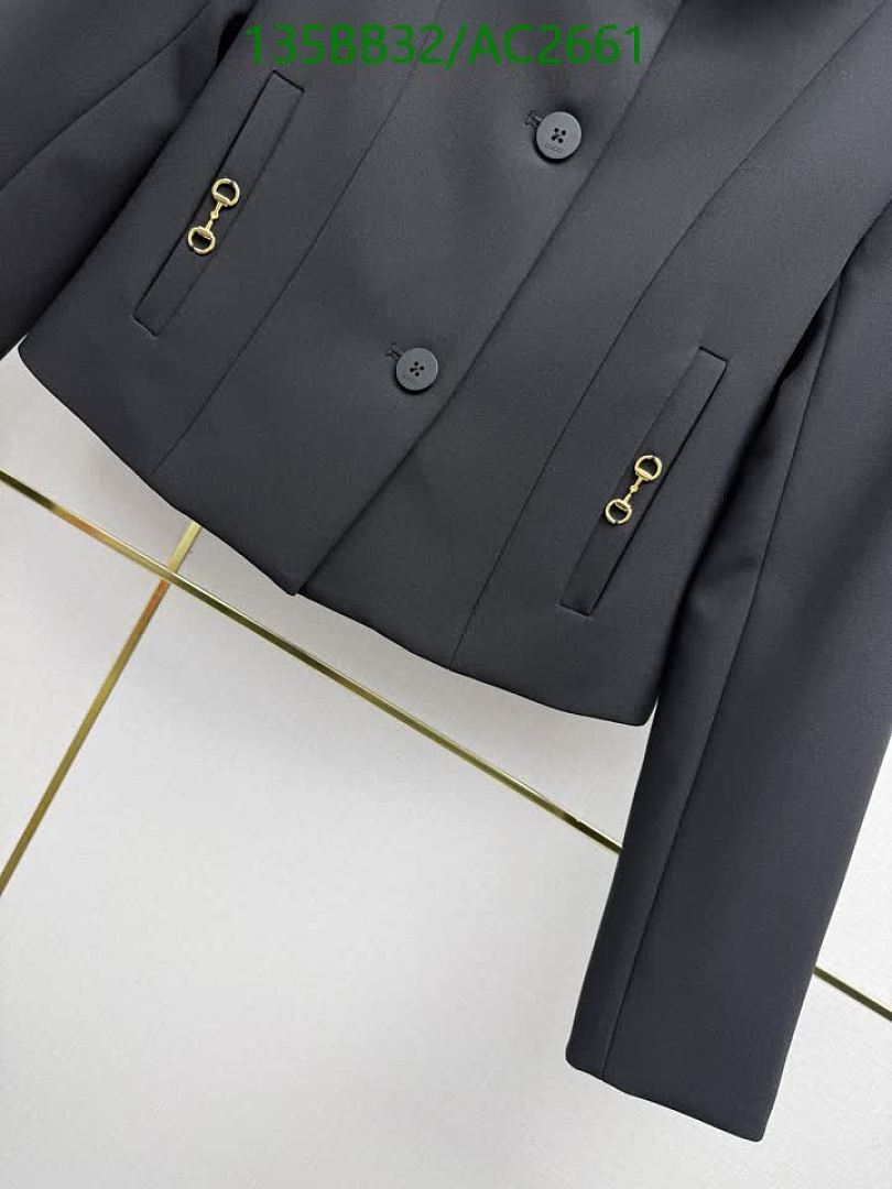Gucci-Clothing Code: AC2661 $: 135USD