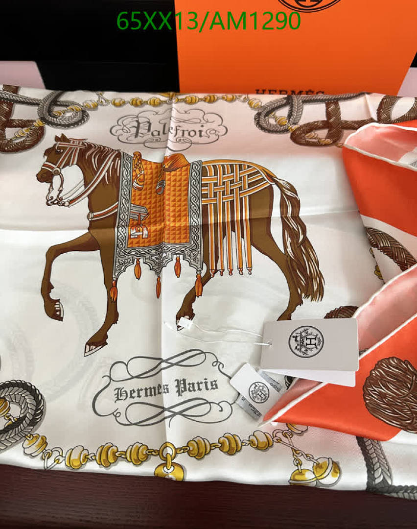 Hermes-Scarves Code: AM1290 $: 65USD