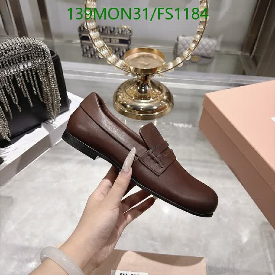 Miu Miu-Women Shoes Code: FS1184 $: 139USD