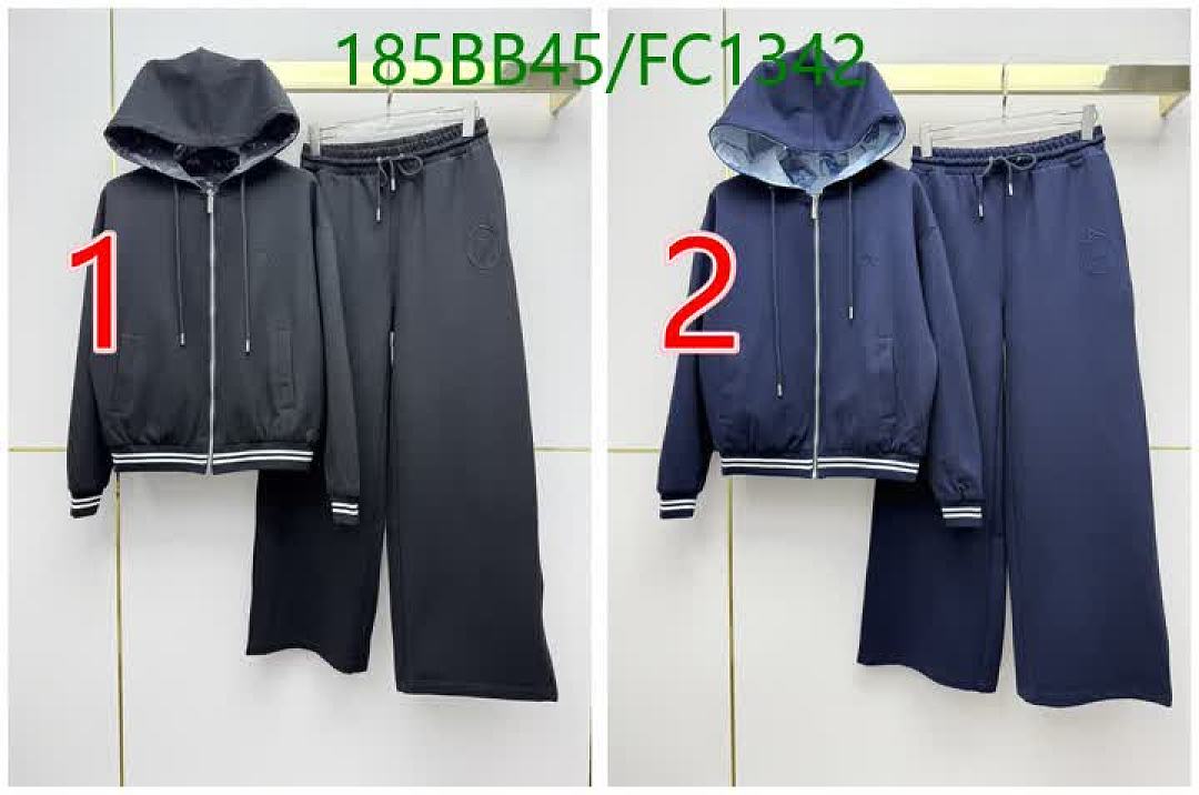 Dior-Clothing Code: FC1342 $: 185USD