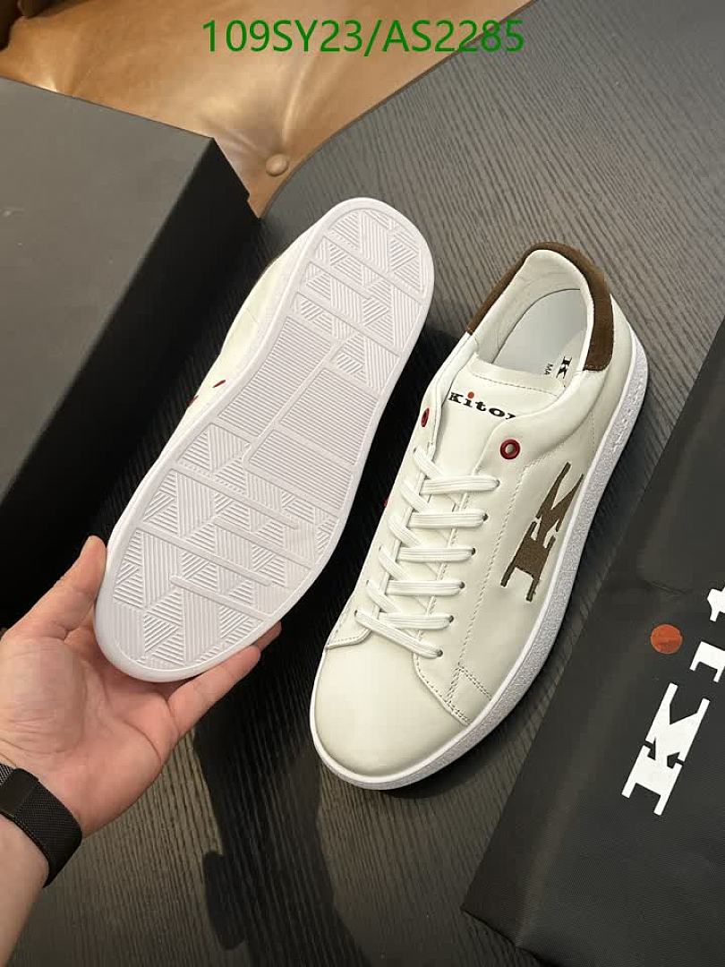 Kiton-Men shoes Code: AS2285 $: 109USD